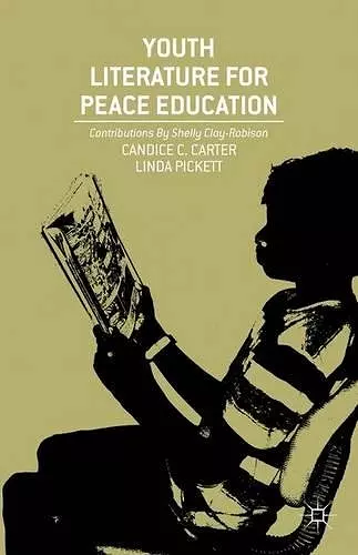 Youth Literature for Peace Education cover