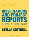 Dissertations and Project Reports cover