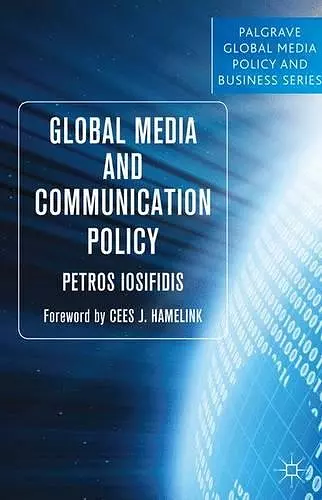 Global Media and Communication Policy cover