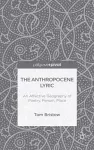 The Anthropocene Lyric cover