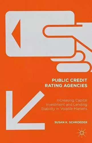 Public Credit Rating Agencies cover