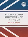 Politics and Governance in the UK cover