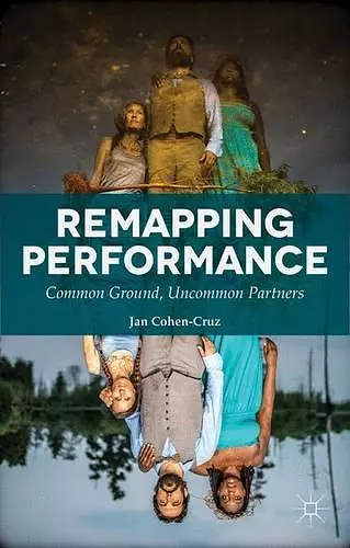 Remapping Performance cover