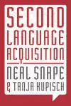 Second Language Acquisition cover