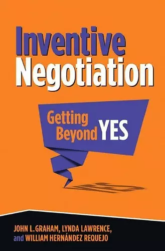 Inventive Negotiation cover