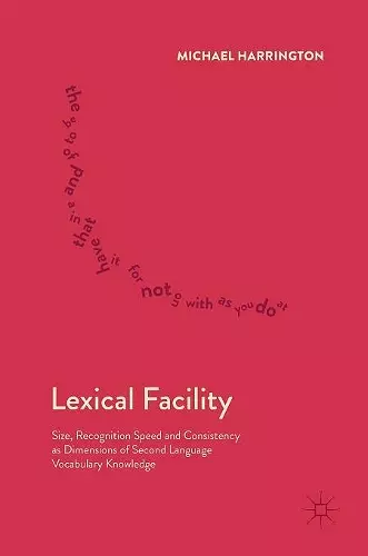 Lexical Facility cover