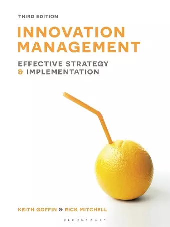 Innovation Management cover