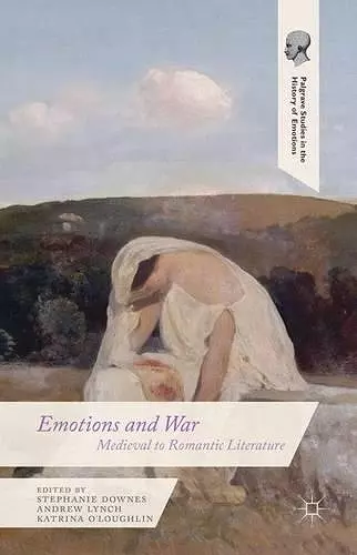 Emotions and War cover