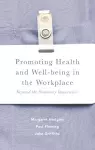 Promoting Health and Well-being in the Workplace cover