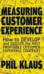 Measuring Customer Experience cover