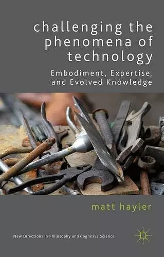 Challenging the Phenomena of Technology cover