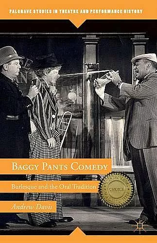 Baggy Pants Comedy cover