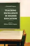 Teaching Excellence in Higher Education cover