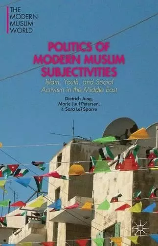 Politics of Modern Muslim Subjectivities cover