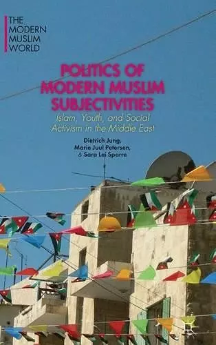Politics of Modern Muslim Subjectivities cover