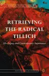 Retrieving the Radical Tillich cover