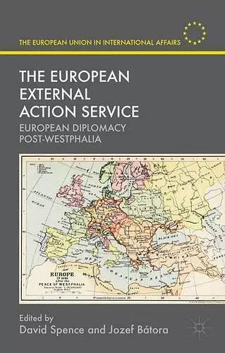 The European External Action Service cover