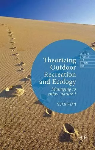 Theorizing Outdoor Recreation and Ecology cover