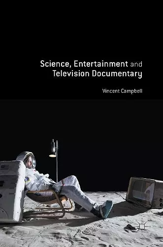 Science, Entertainment and Television Documentary cover