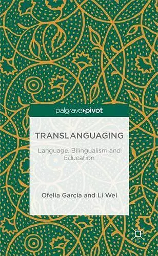 Translanguaging cover