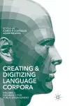 Creating and Digitizing Language Corpora cover