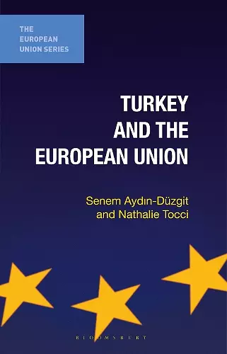 Turkey and the European Union cover