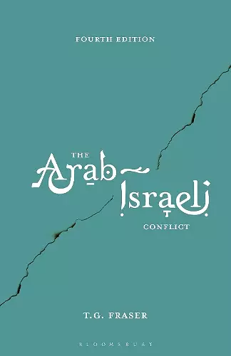 The Arab-Israeli Conflict cover
