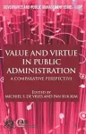 Value and Virtue in Public Administration cover