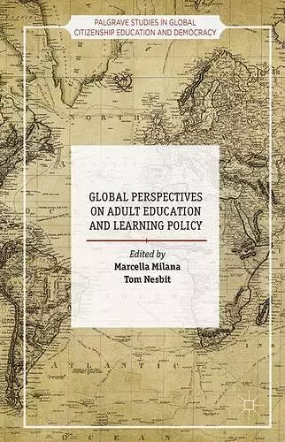 Global Perspectives on Adult Education and Learning Policy cover