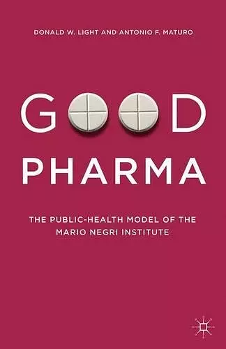 Good Pharma cover