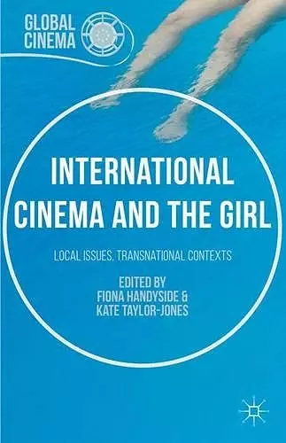 International Cinema and the Girl cover