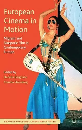 European Cinema in Motion cover