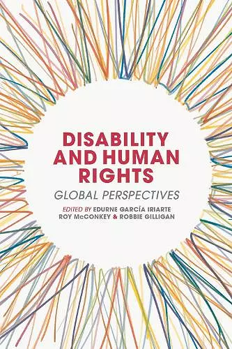 Disability and Human Rights cover