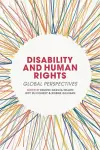 Disability and Human Rights cover