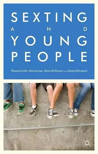 Sexting and Young People cover