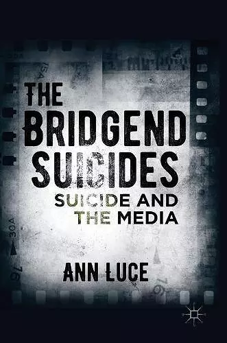 The Bridgend Suicides cover