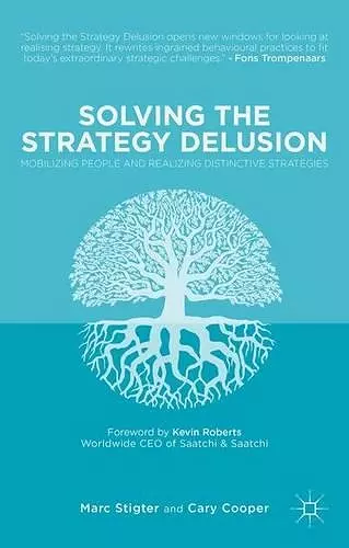 Solving the Strategy Delusion cover