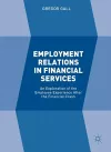 Employment Relations in Financial Services cover