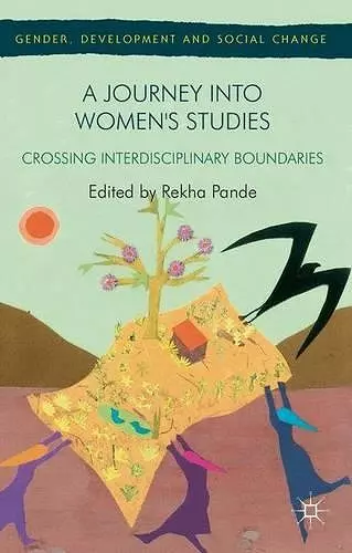 A Journey into Women's Studies cover