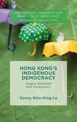 Hong Kong's Indigenous Democracy cover