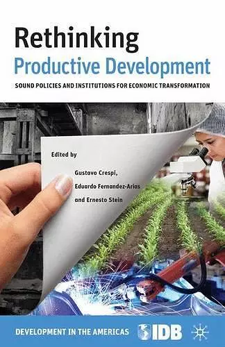 Rethinking Productive Development cover