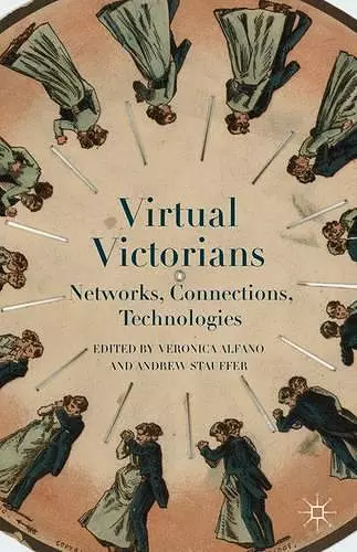 Virtual Victorians cover