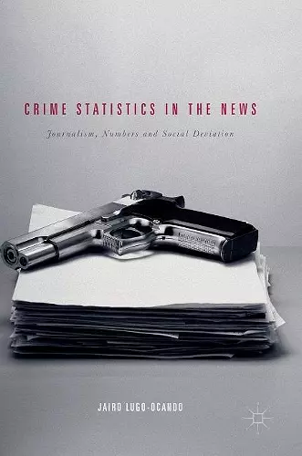 Crime Statistics in the News cover