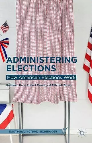 Administering Elections cover