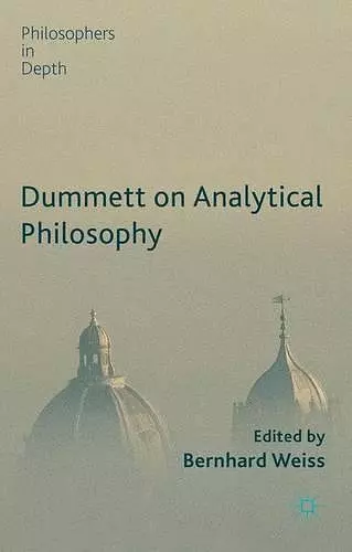 Dummett on Analytical Philosophy cover