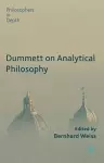 Dummett on Analytical Philosophy cover