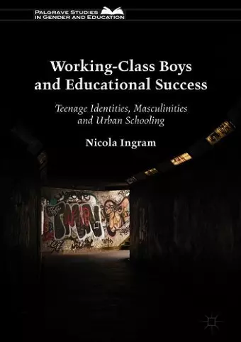 Working-Class Boys and Educational Success cover