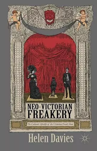 Neo-Victorian Freakery cover