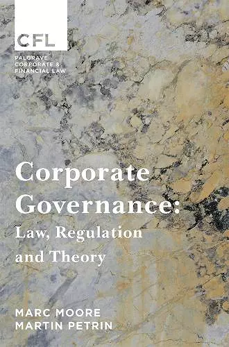 Corporate Governance cover