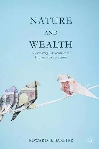 Nature and Wealth cover